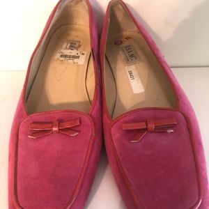 Vintage Isaac Mizrahi Pink Ladies shoes